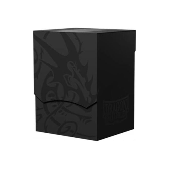 Dragon Shield Porta Mazzo Shadow Black