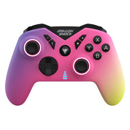 Dragonshock, Gamepad Bluetooth Multicolore Nebula Ultimate per Nintendo Switch