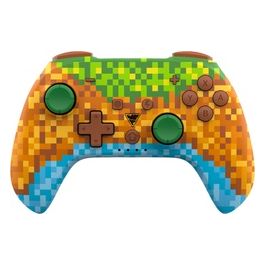 DragonShock PopTop Cube Compact Multicolore Bluetooth Gamepad per Nintendo Switch