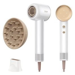 Asciugacapelli Hair Glory Combo Tecnologia a Ioni Negativi Bianco