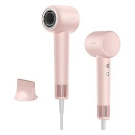 Hair Dryer Gleam Asciugacapelli Motore Brushless 1600W Rosa
