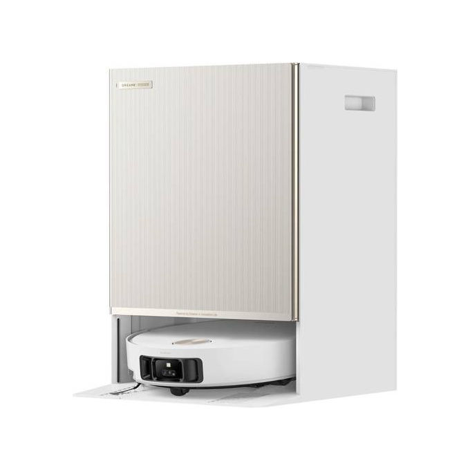 Dreame Matrix10 Pro Vim Drevimmx10pro-wh robot aspirapolvere e lavapavimenti filtro HEPA timer Bianco