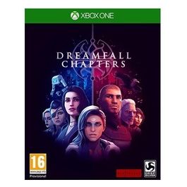Dreamfall Chapters Xbox One
