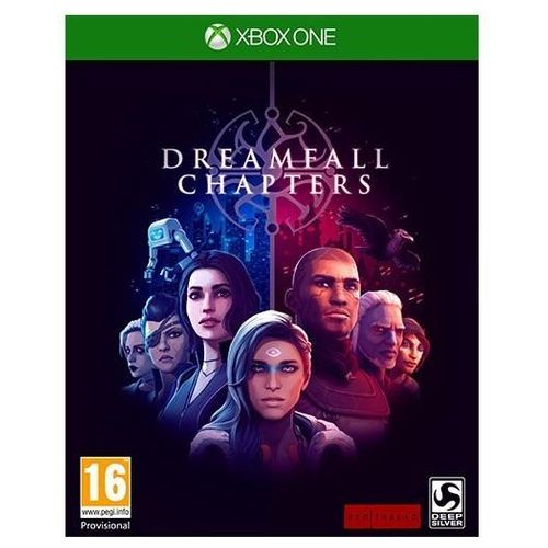 Dreamfall Chapters Xbox One