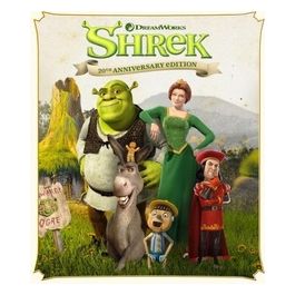 Shrek. Edizione 20° Anniversario DVD