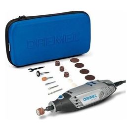 Dremel Multiutensile Rotativo 130 W Con 15 Accessori F0133000Jc