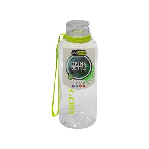 Drink Bottle verde litri 0,5