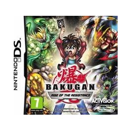Ds Bakugan Rise Of Resistance