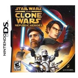 Ds Clone Wars 2