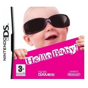Hello Baby per Nintendo DS, 3DS e 2DS