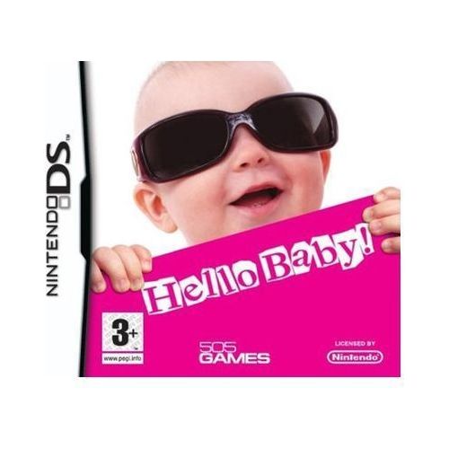 Hello Baby per Nintendo DS, 3DS e 2DS