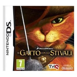 Ds Il Gatto Con Gli Stivali