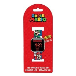 Orologio per Bambini Super Mario