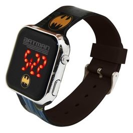 Orologio da Polso Led Batman