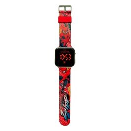 Orologio da Polso Led Spiderman