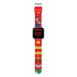 Orologio da Polso Led Super Mario