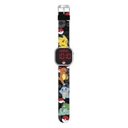 Orologio da Polso Led Pokemon