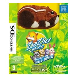 Ds Zhu Zhu Pets Wild