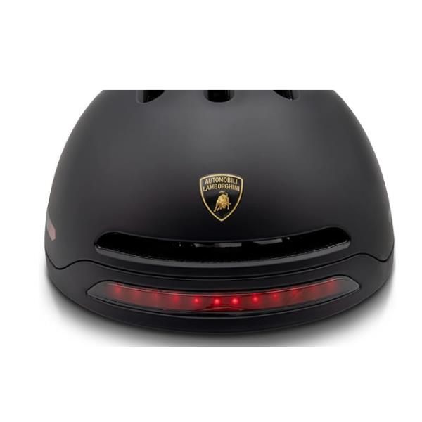 Ducati Lamborghini Smart Helmet