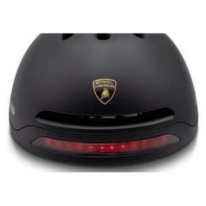 Ducati Lamborghini Smart Helmet Advanced con Luce Frontale e Indicatori di Direzione Integrati