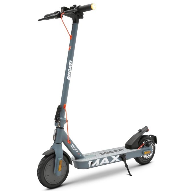 Image of Ducati Monopattino Elettrico DU-MO 240001 EVO Max Advanced Safety Grade