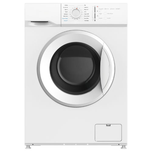 Ducati SD610I – Lavatrice slim carica frontale 6 kg profondità 44 cm Classe A 1000 giri/min Motore Inverter  Funzione Vapore Colore Bianco