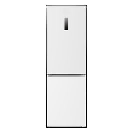 Ducati SDCBN315E Frigorifero Combinato 290 Litri Classe F No Frost 60 cm Display Bianco 