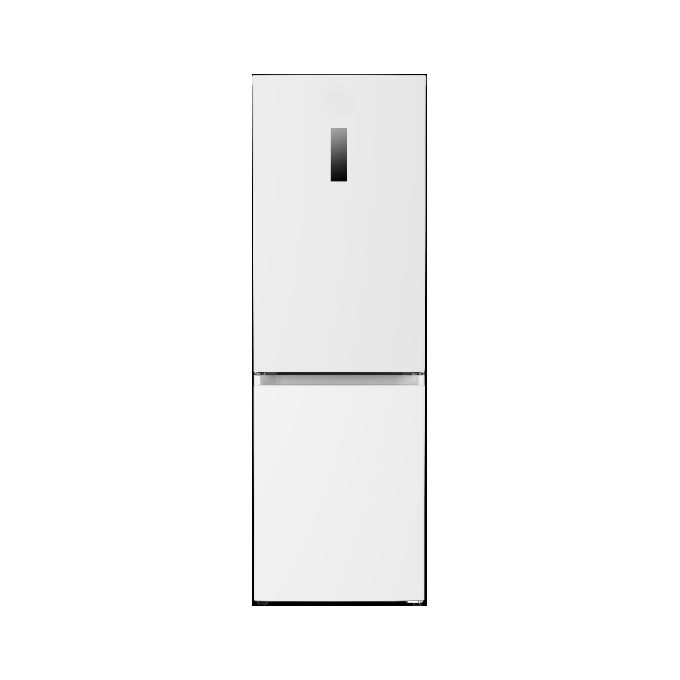 Image of Ducati SDCBN315E Frigorifero Combinato 290 Litri Classe F No Frost 60 cm Display Bianco