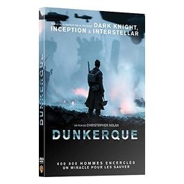 Dunkerque-Dunkirk [DVD]