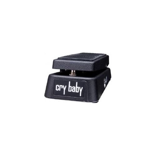 Dunlop Cry Baby Pedale Wah Wah Controllato da un Potenziometro 100k ohm con Interruttore On/Bypass Azionabile dal Pedale