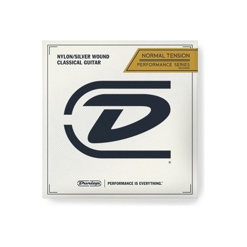 Dunlop Dcv100Ns Set Corde Per Chitarra Classica