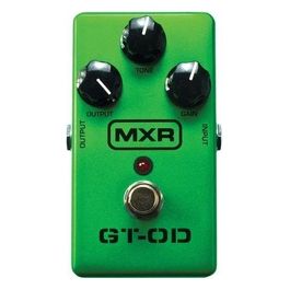 Pedale Mxr Gt-Od Overdrive Csp-21
