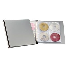 Durable Cd Dvd Album ad Anelli