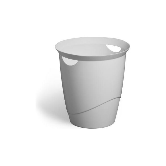 Durable Cestino Gettacarta Eco Grigio