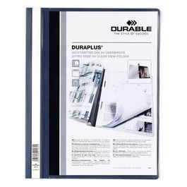Durable Cf25 Cartellina Duraplus Blu