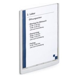 Click Sign Targa Fuori Porta in ABS 210x297mm A4