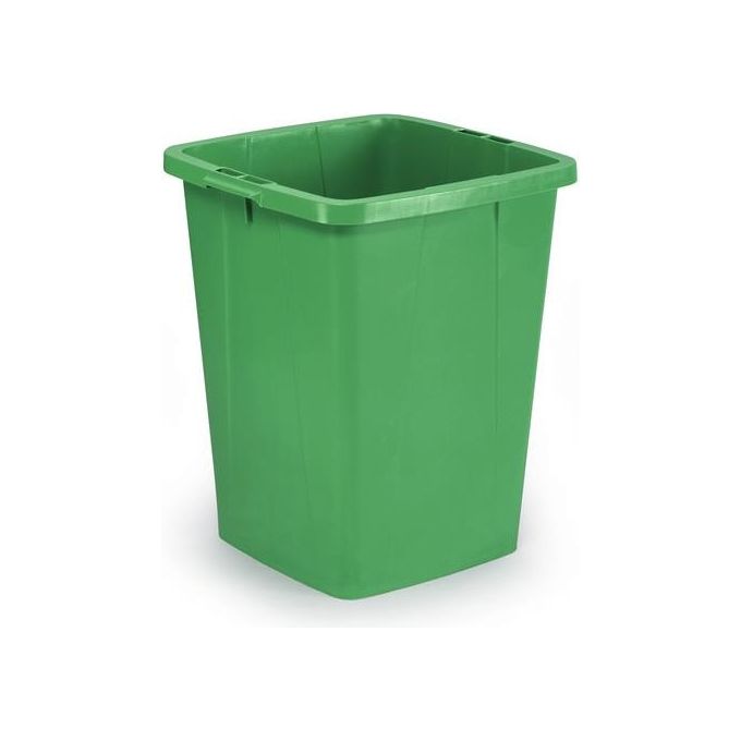 Durable Durabin 90 Bidone 90 Litri Verde