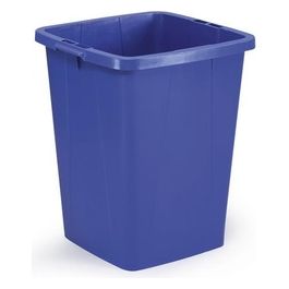 Durabin 90 Bidone 90 Litri Blu