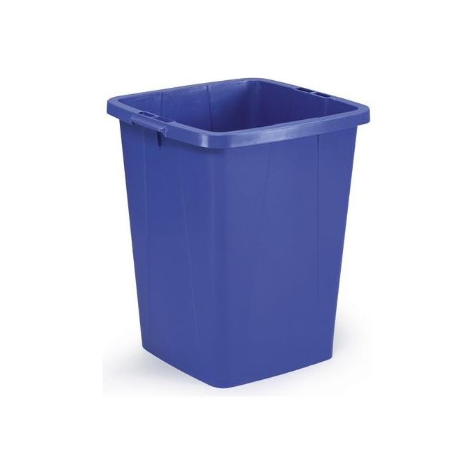 Durable Durabin 90 Bidone 90 Litri Blu