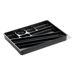 Ideal Box Pen Tray Portapenne Carbone