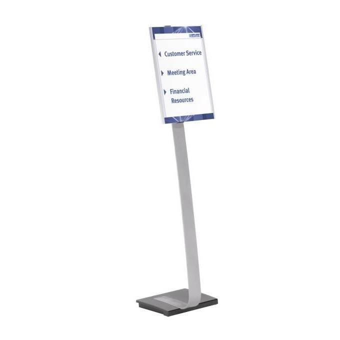 Durable Info Sign Stand