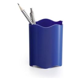Portapenne Trend 80mm blu