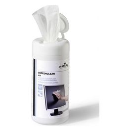 Durable SCREENCLEAN BOX 100 Screen Cleaning Wipes