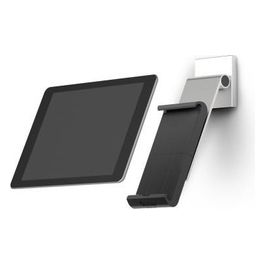 Durable Tablet Holder WALL PRO Metallico Argento
