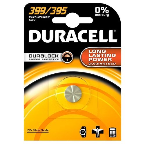 Duracell 399/395 Specialistiche per Orologi