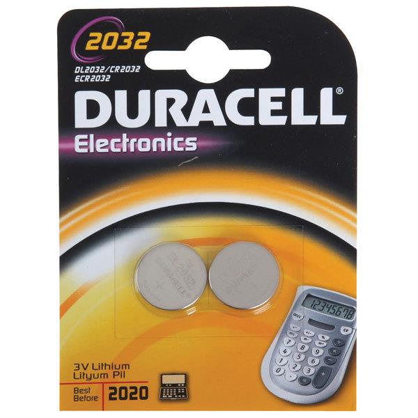Duracell Batteria Bottone Al