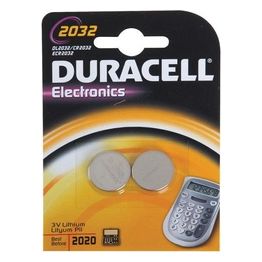 Duracell Batteria Bottone al Litio 3V non Ricaricabile 2 Pezzi