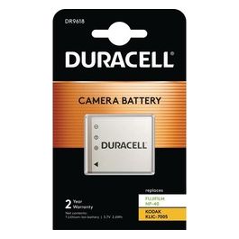 Batteria Dr9618 Compatibile fuji Np-40