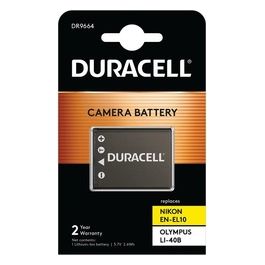 Batteria Dr9664 Compatibile En-el10, Li-40b