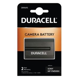 Batteria Dr9695 Compatibile sony Np-fm500h